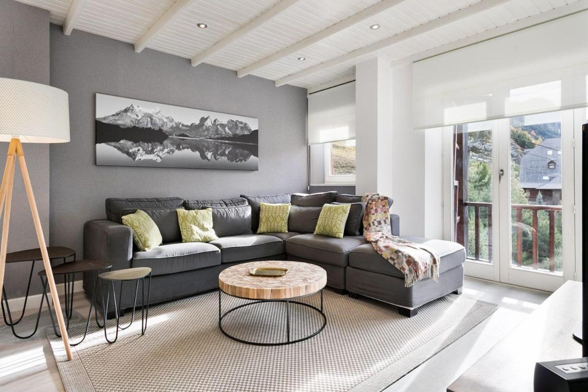 Luderna - Apartamento Cap De Aran A2 Baqueira Beret Exterior foto
